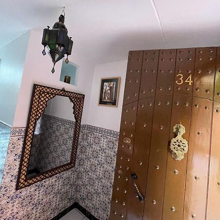 Riad Nejjarine مراكش المظهر الخارجي الصورة