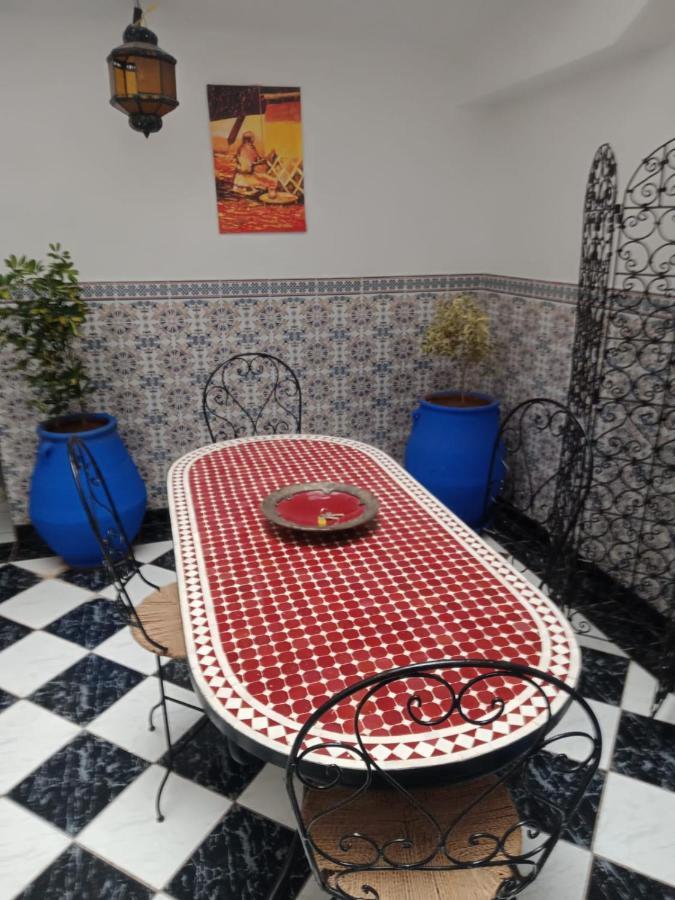 Riad Nejjarine مراكش المظهر الخارجي الصورة