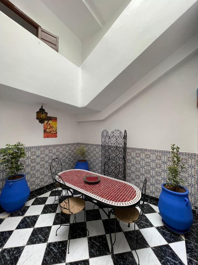 Riad Nejjarine مراكش المظهر الخارجي الصورة