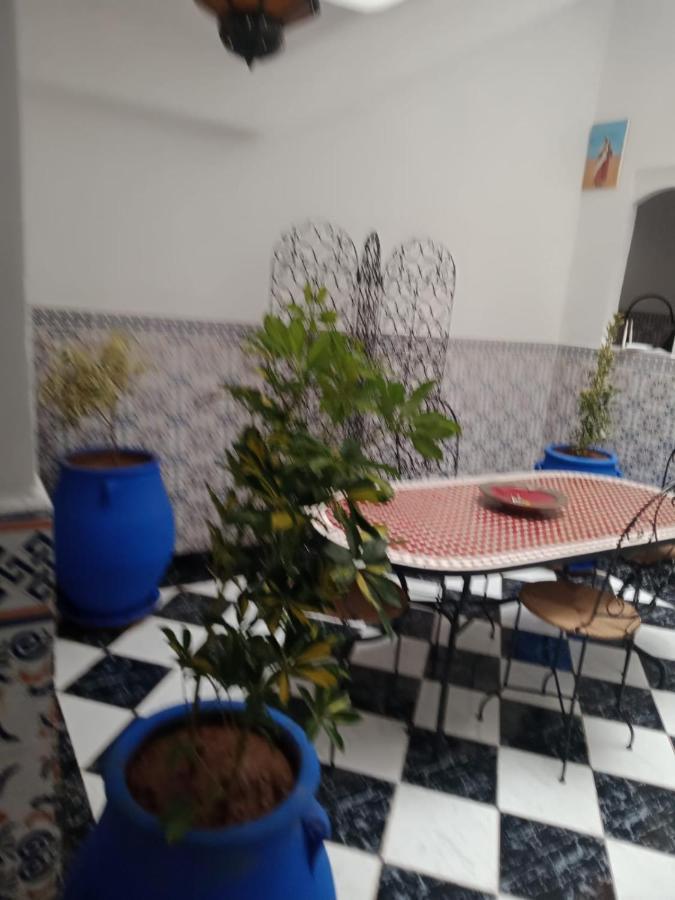 Riad Nejjarine مراكش المظهر الخارجي الصورة