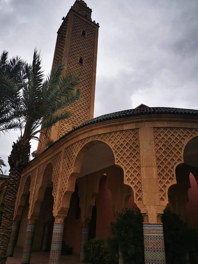 Riad Nejjarine مراكش المظهر الخارجي الصورة