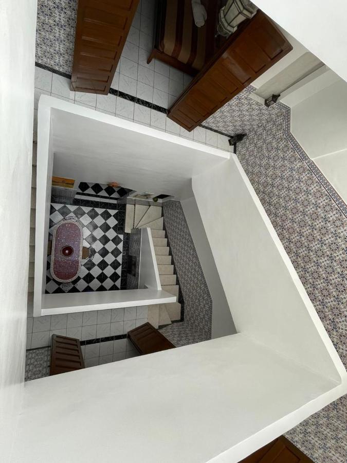 Riad Nejjarine مراكش المظهر الخارجي الصورة