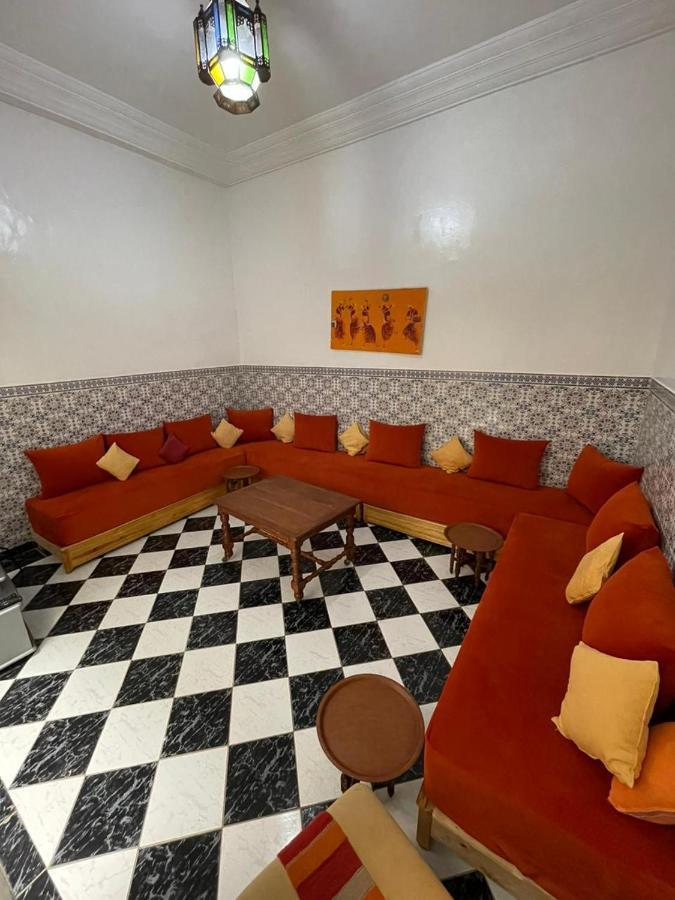 Riad Nejjarine مراكش المظهر الخارجي الصورة