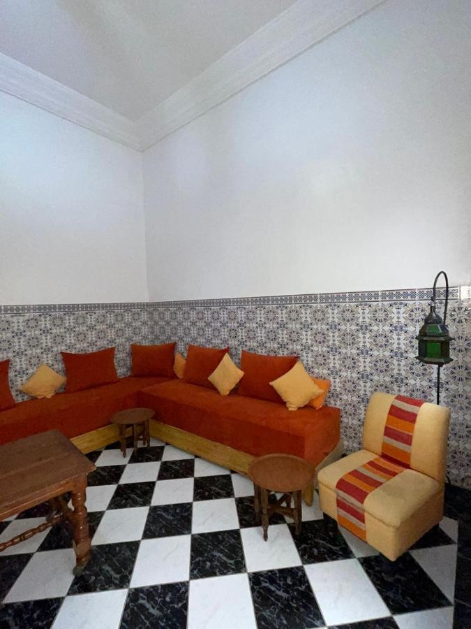 Riad Nejjarine مراكش المظهر الخارجي الصورة