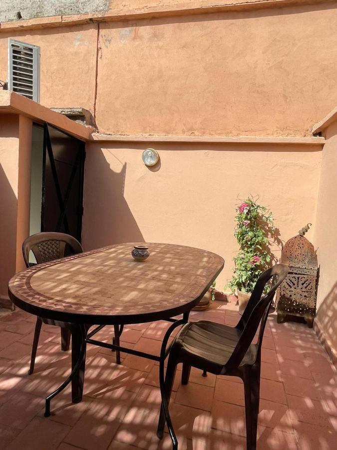 Riad Nejjarine مراكش المظهر الخارجي الصورة