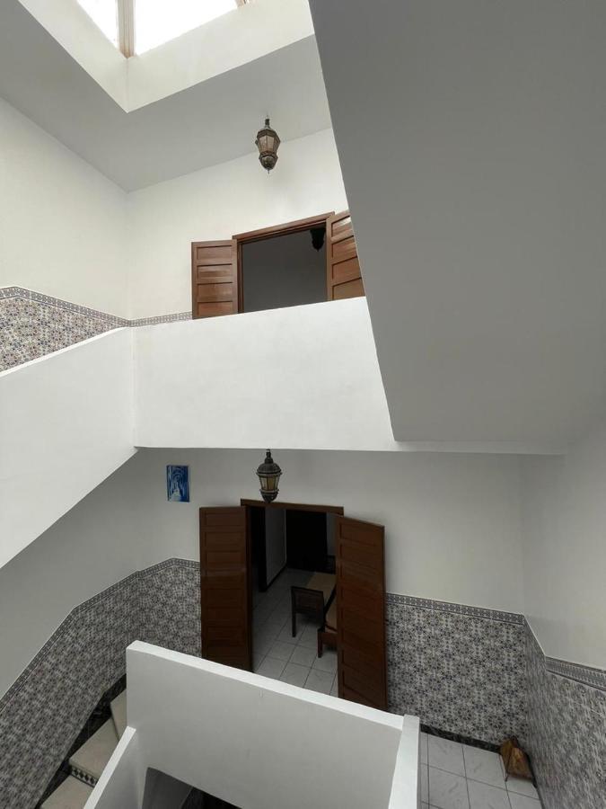 Riad Nejjarine مراكش المظهر الخارجي الصورة