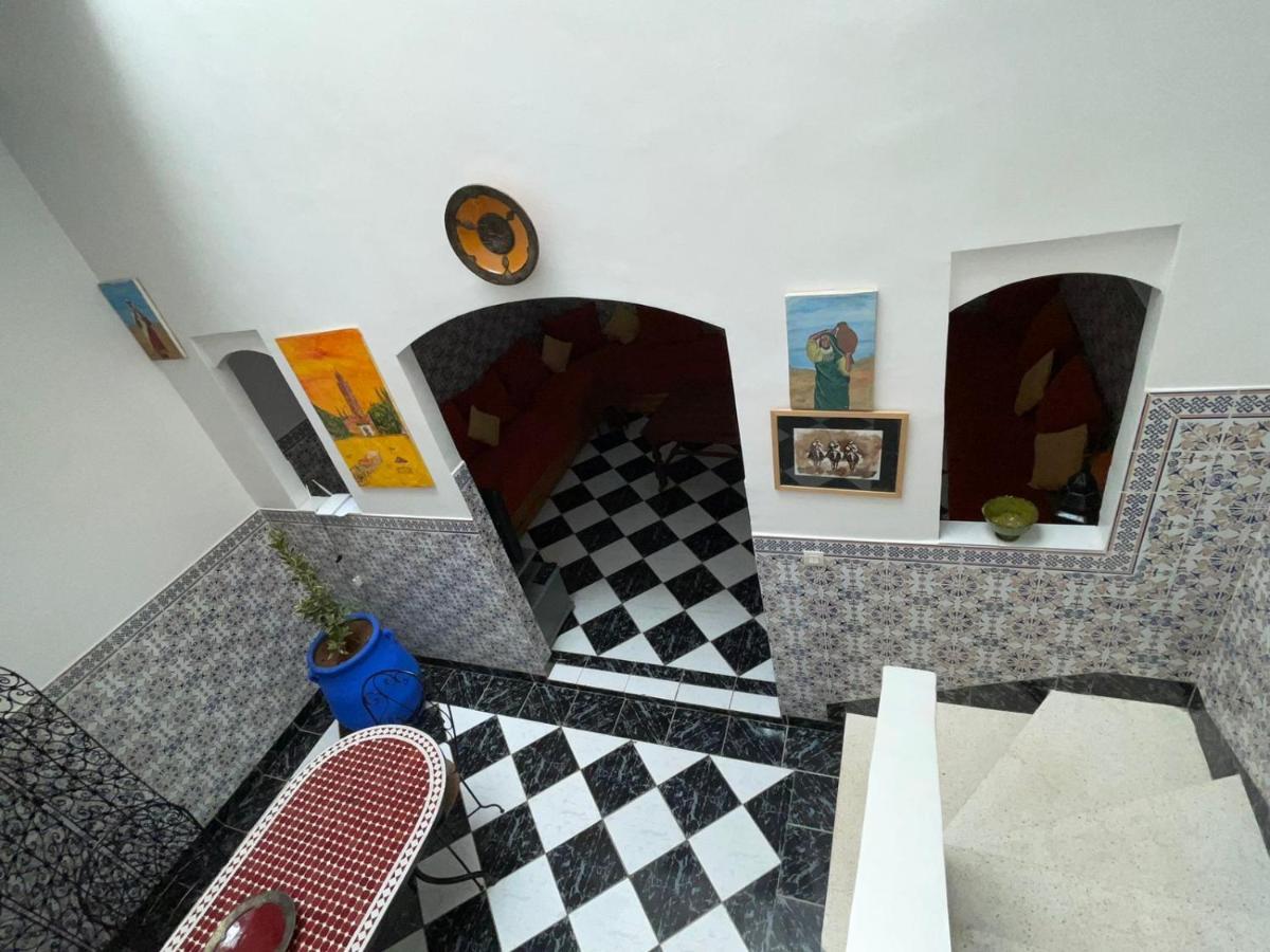 Riad Nejjarine مراكش المظهر الخارجي الصورة