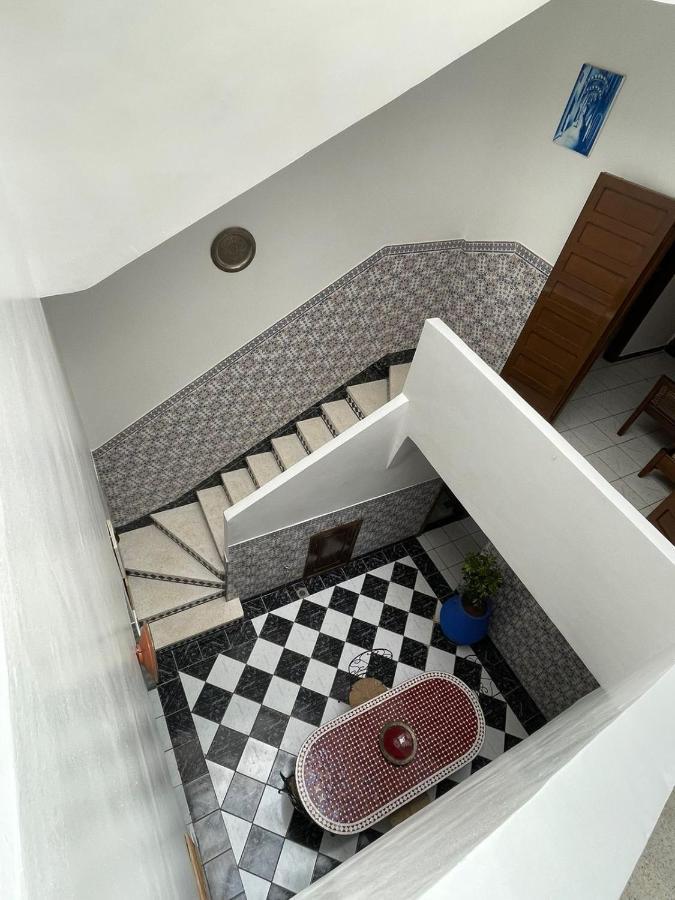 Riad Nejjarine مراكش المظهر الخارجي الصورة