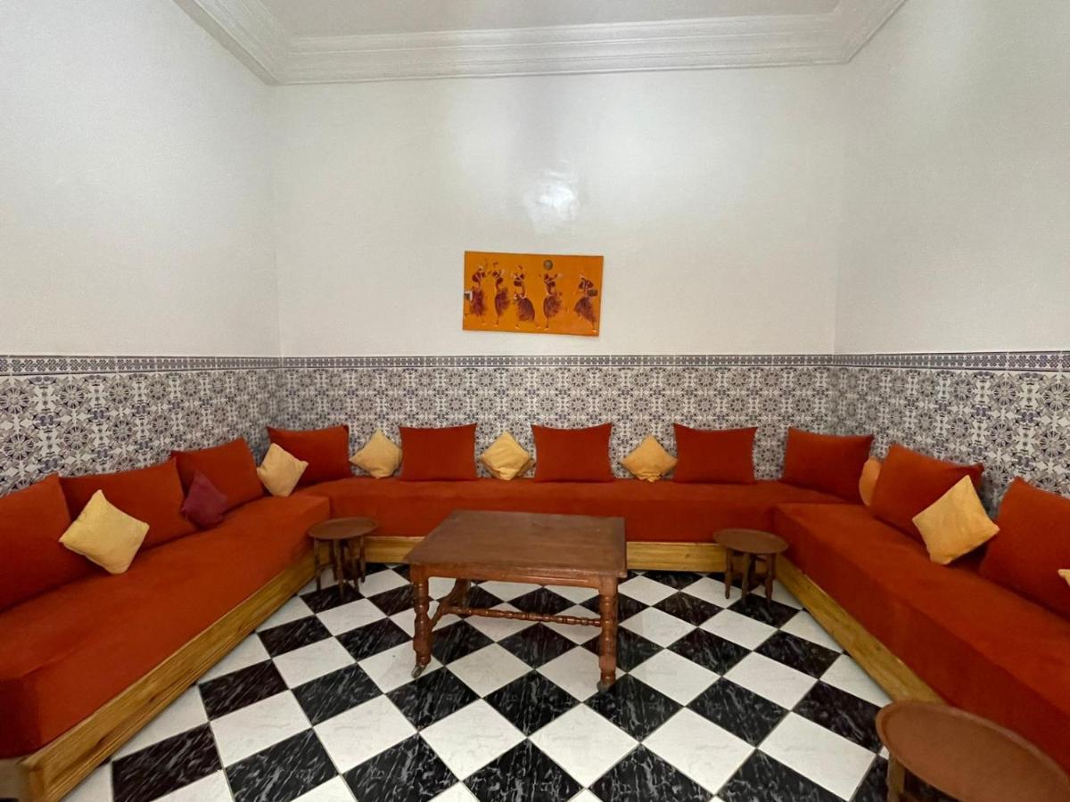 Riad Nejjarine مراكش المظهر الخارجي الصورة