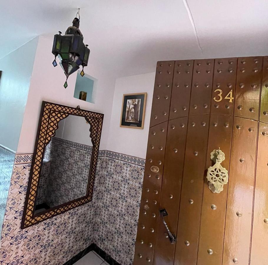 Riad Nejjarine مراكش المظهر الخارجي الصورة