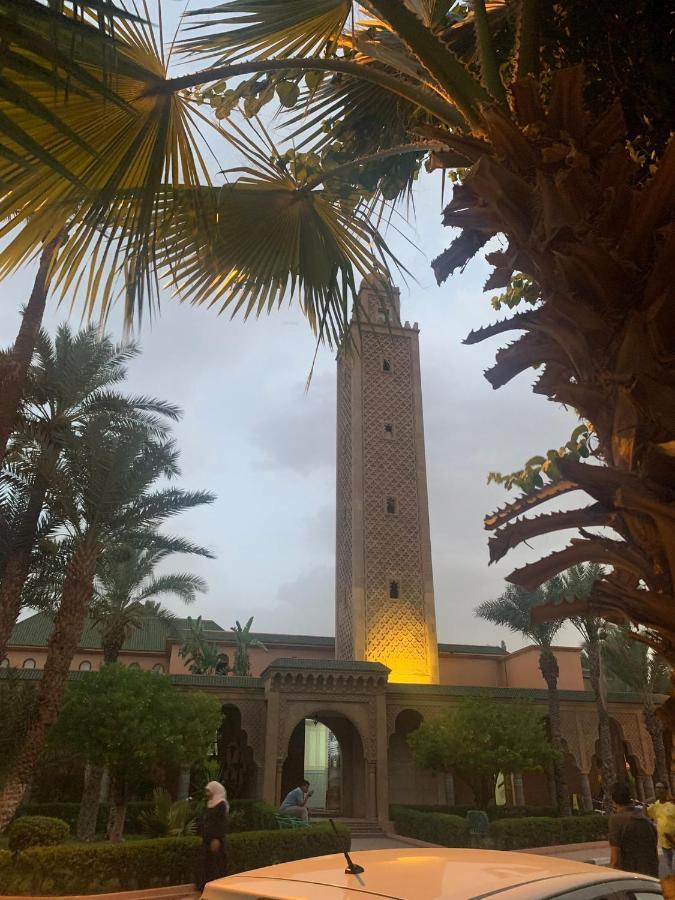 Riad Nejjarine مراكش المظهر الخارجي الصورة
